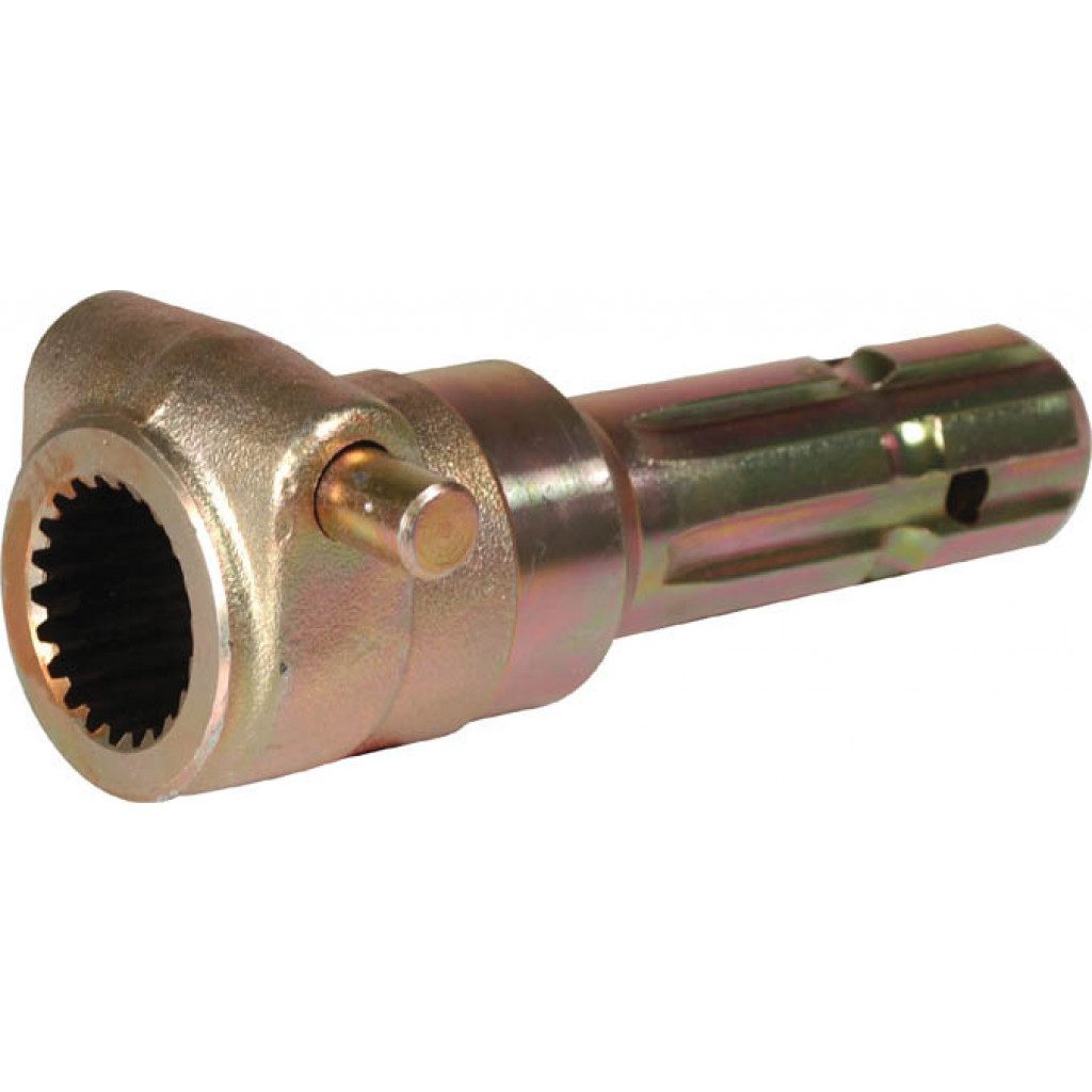 PTO BREYTISTYKKI 21-6