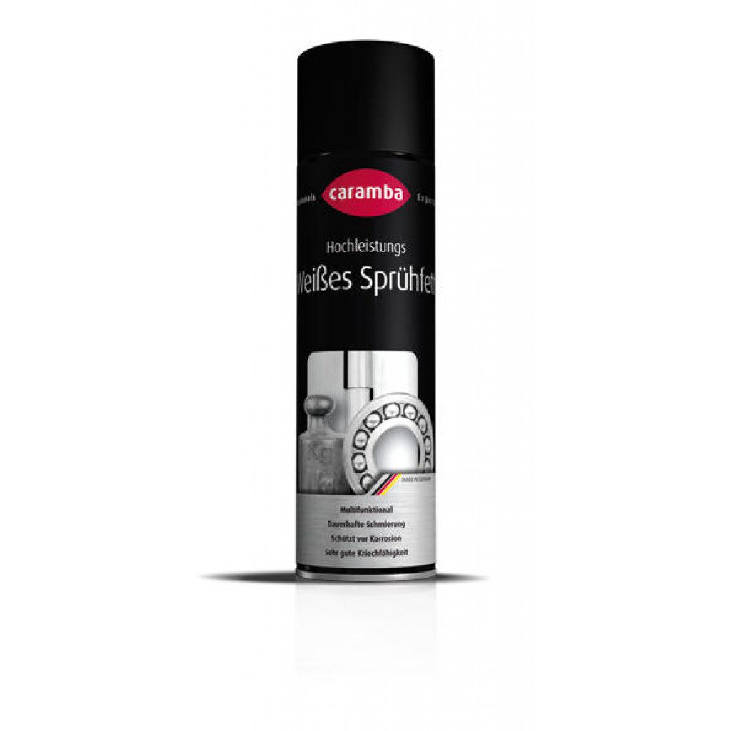 White spray Gras 500ml