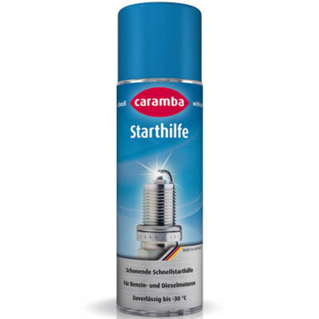 Caramba Startsprey