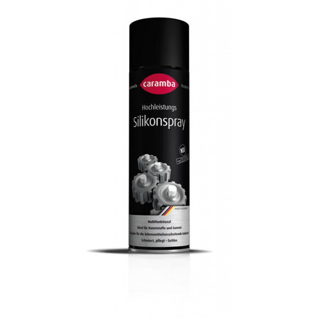 Caramba Silicon sprey 500ml.