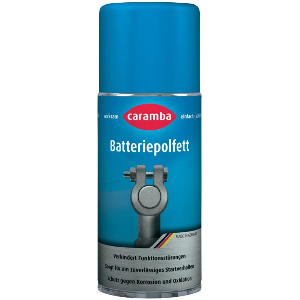 Caramba Smurefni f. rafgeymapóla