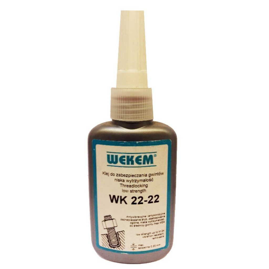 Gengjulím: Fjólublátt 50ml WK