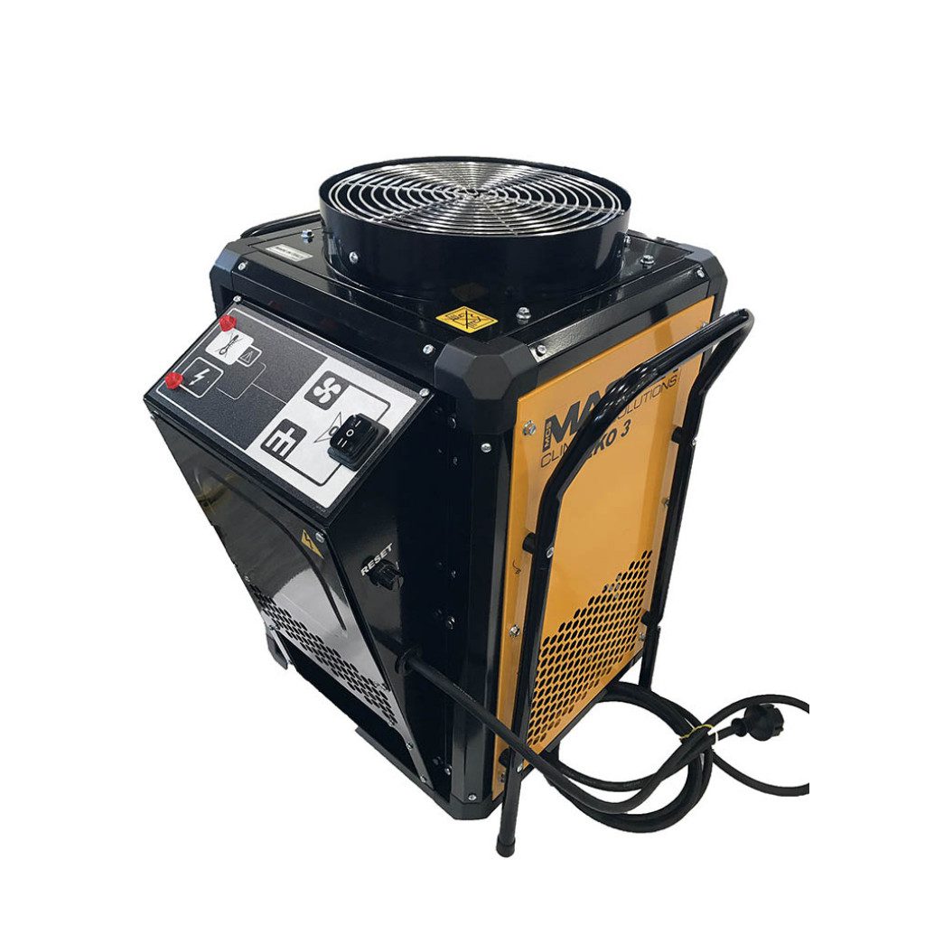 MASTER Skordýrabani EKO 3 (2,8 kW)