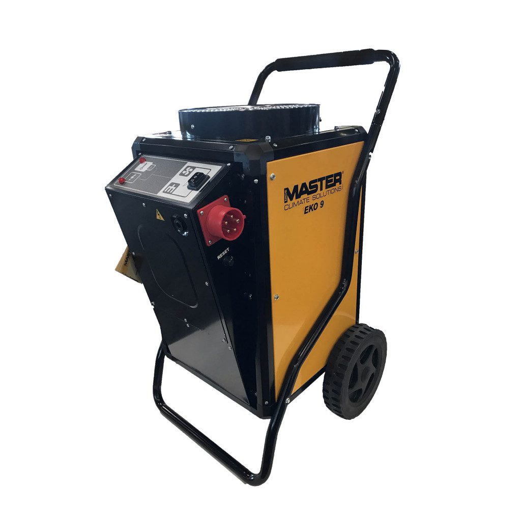 MASTER Skordýrabani EKO 9 (9 kW)
