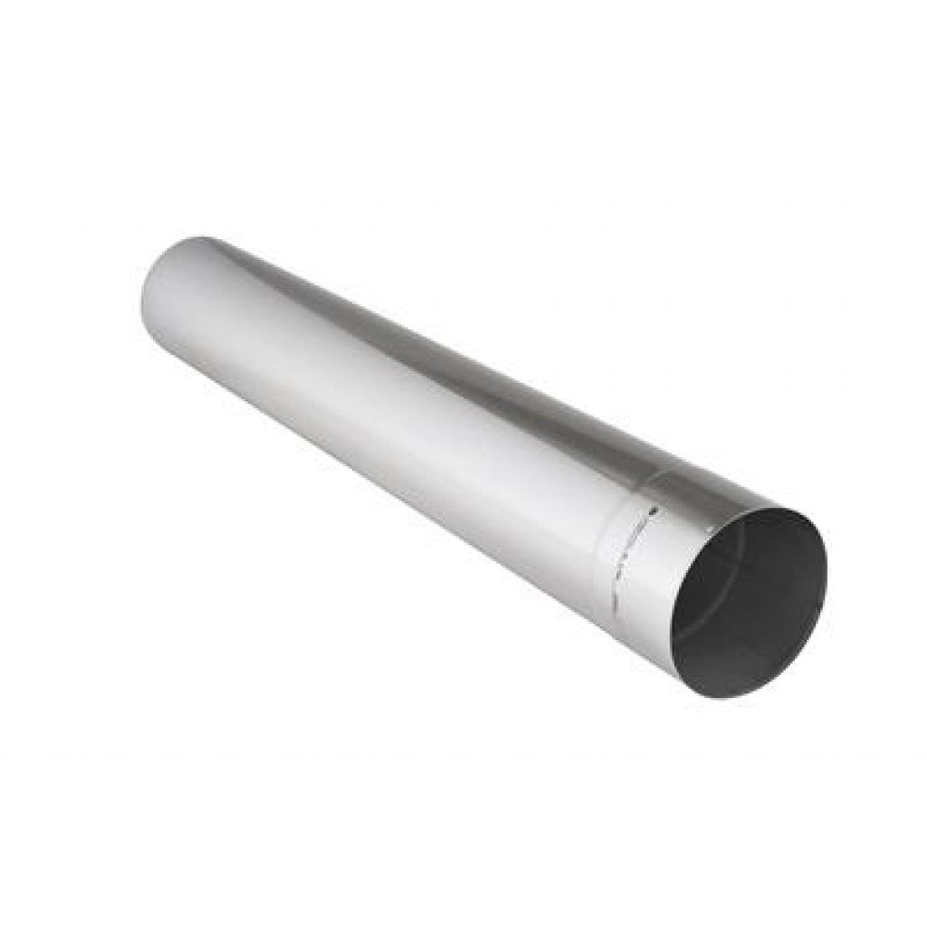 Master Stálrör Ø120mm 1meter fyrir BV 77