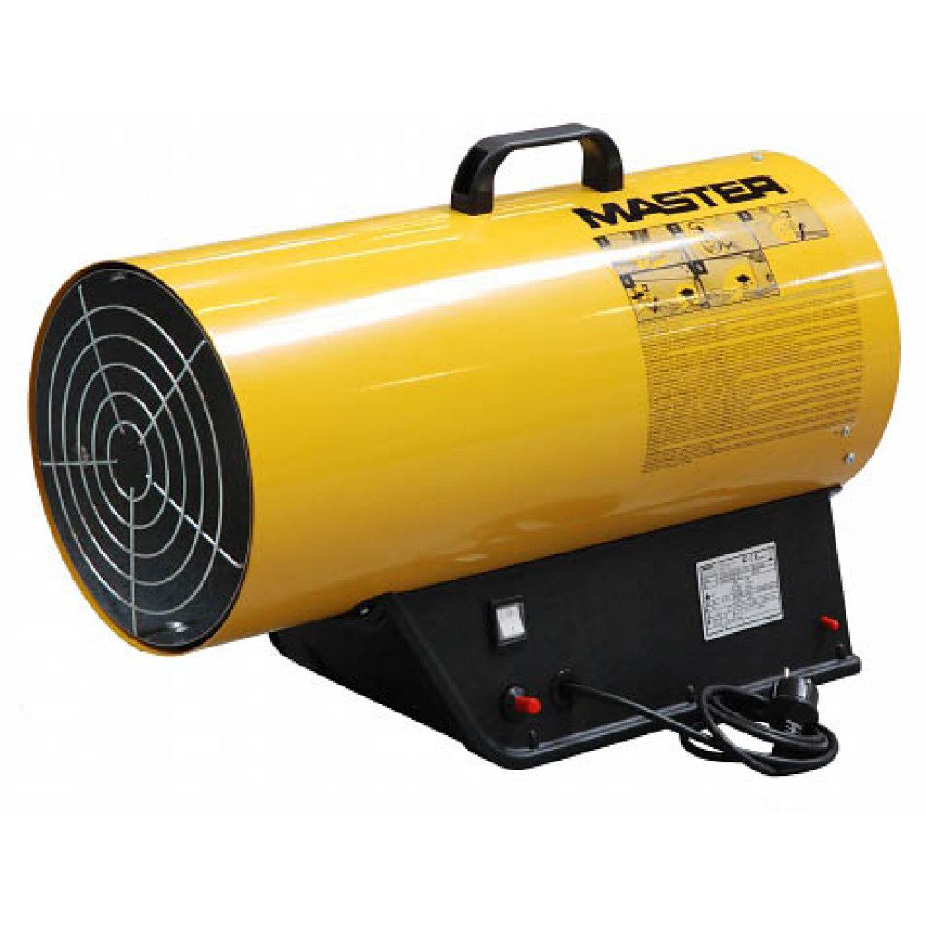 MASTER Gashitablásari BLP 33 M (18-33 kW)