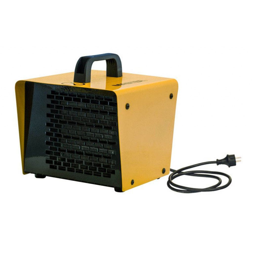 MASTER Rafmagnshitablásari B 2 PTC (2 kW)