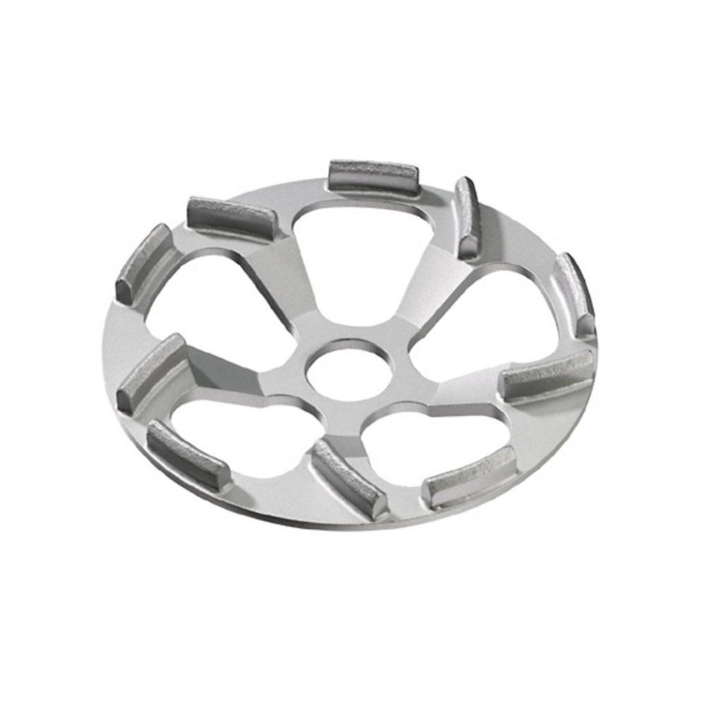 FLEX Demantsbolli 125mm - TH-Whirljet fyrir Gíraffa - Málning, Lím, ofl