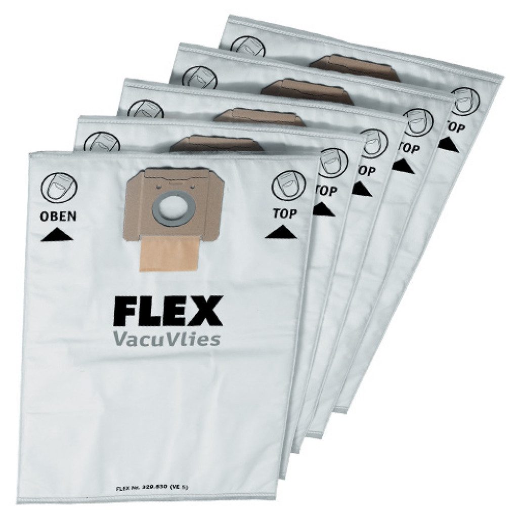 FLEX Ryksugupokar FS-F VC/E 35 VE5 (5 stk)