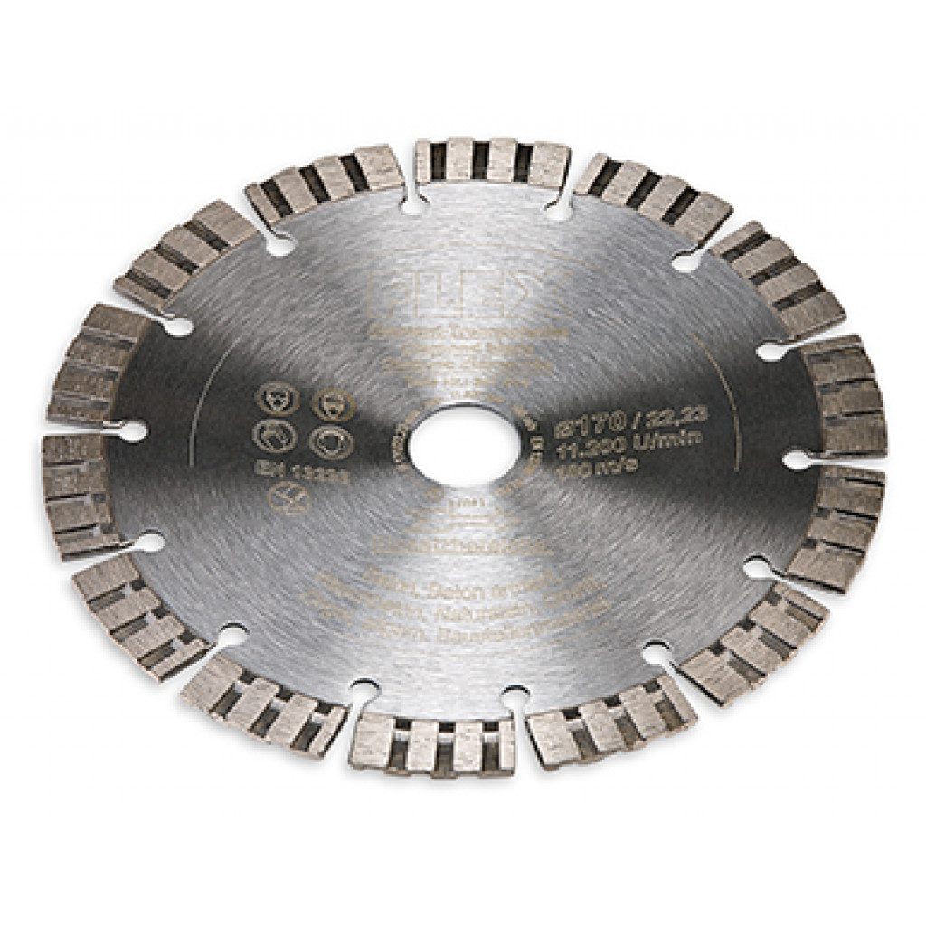 FLEX Demantsblað 170mm