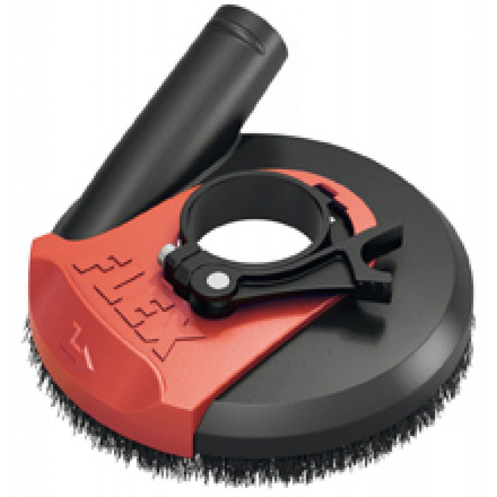 FLEX hlíf fyrir bolla 125mm