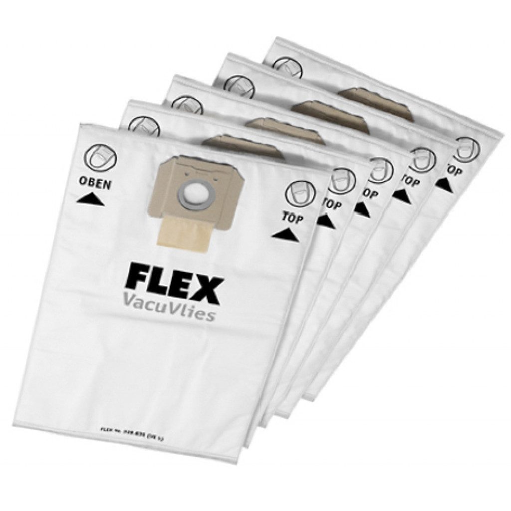 FLEX Ryksugupokar FS-F VCE 45 M VE5 (5 stk)