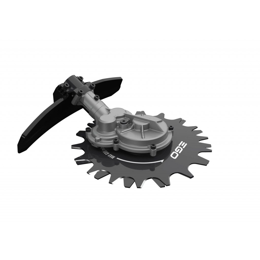 EGO Fjöl-Orf: RTA2300 RotoCut