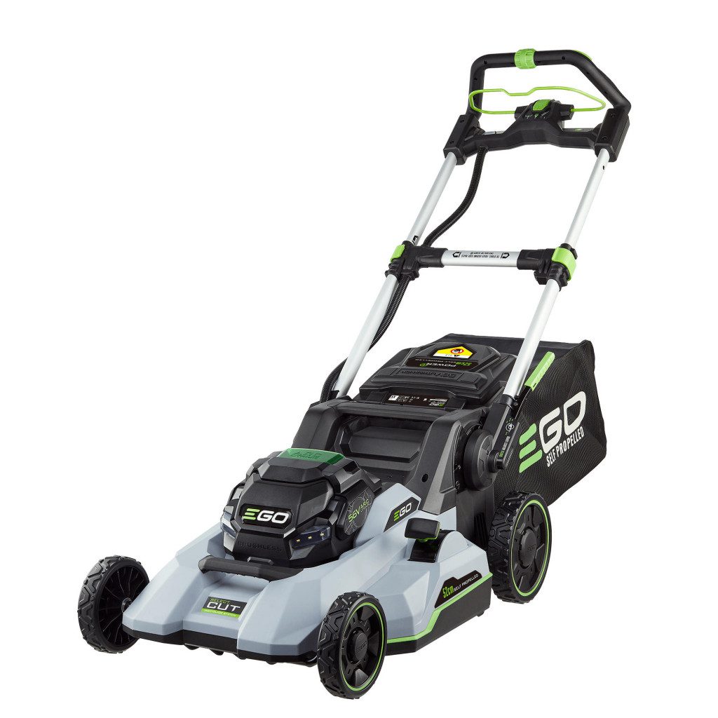 EGO Sláttuvél LM2135E-SP 52cm