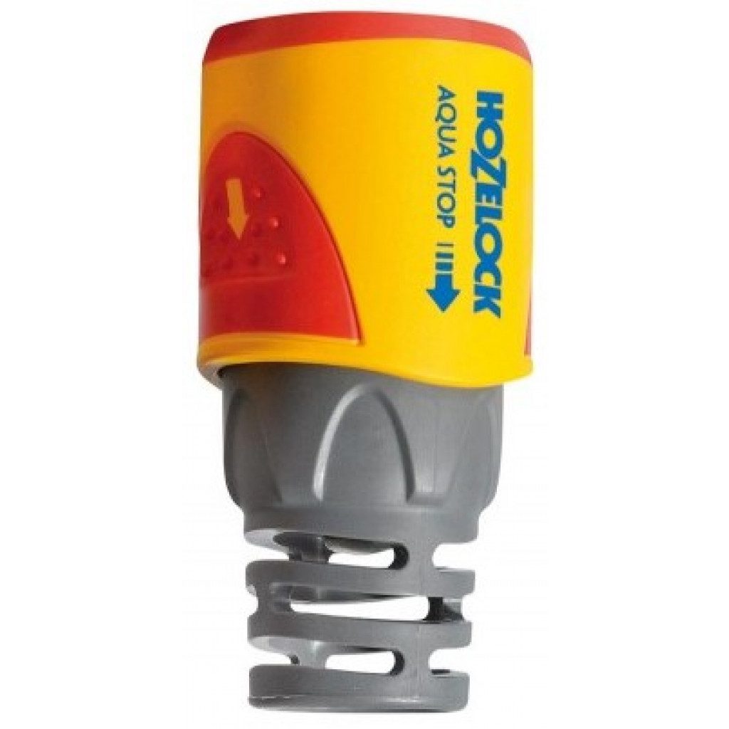 Hozelock Tengi Plus 12.5 & 15mm - "AquaStop Connector Plus"