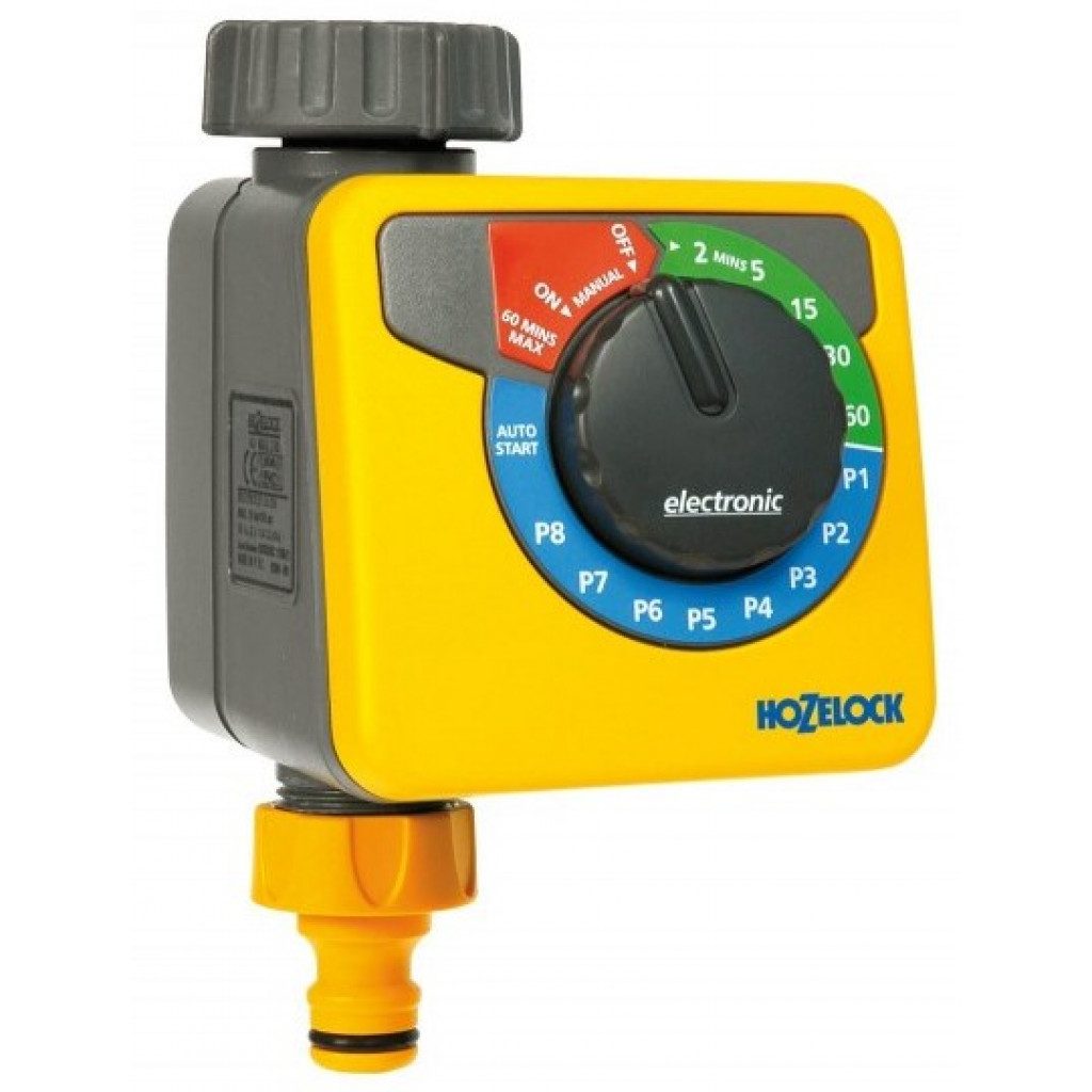 Hozelock AC Water Timer - Úðaklukka