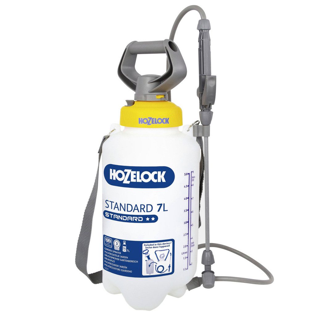 Hozelock Úðakútur 7L Standard