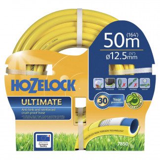 Hozelock Slanga Tricoflex Ultimate 50m 12,5mm