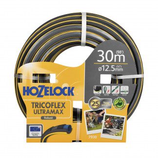 Hozelock Slanga Tricoflex Ultimate 30m 12,5mm