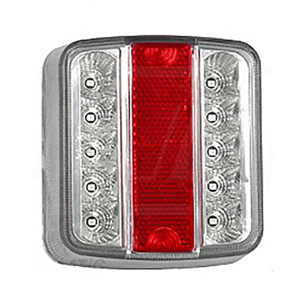 LED afturljós