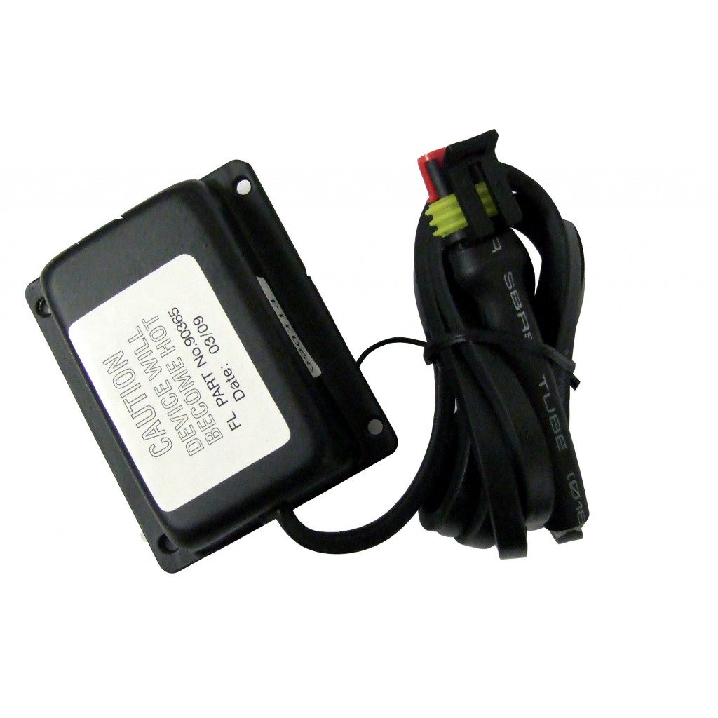 Load resistor f.led 12v