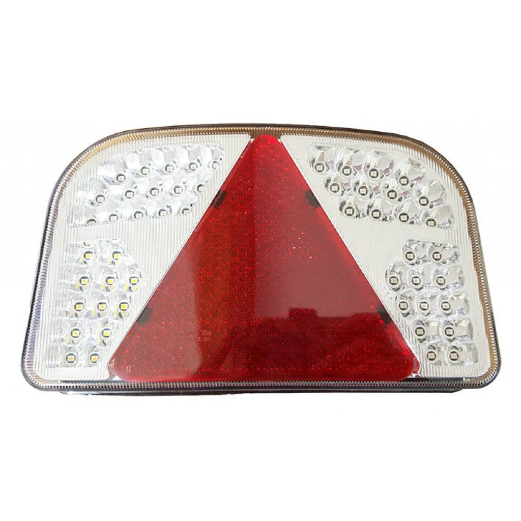 LED afturljós Vinstra