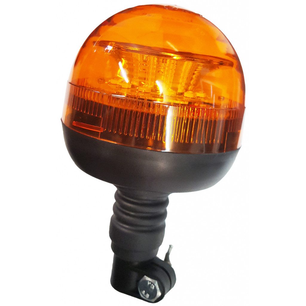 LED Vinnuljós Low profile