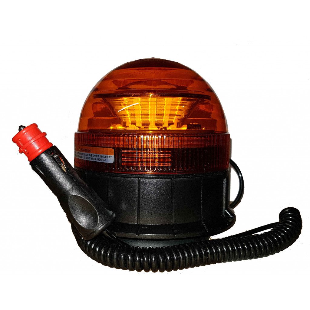 LED Vinnuljós Segul 12/24V