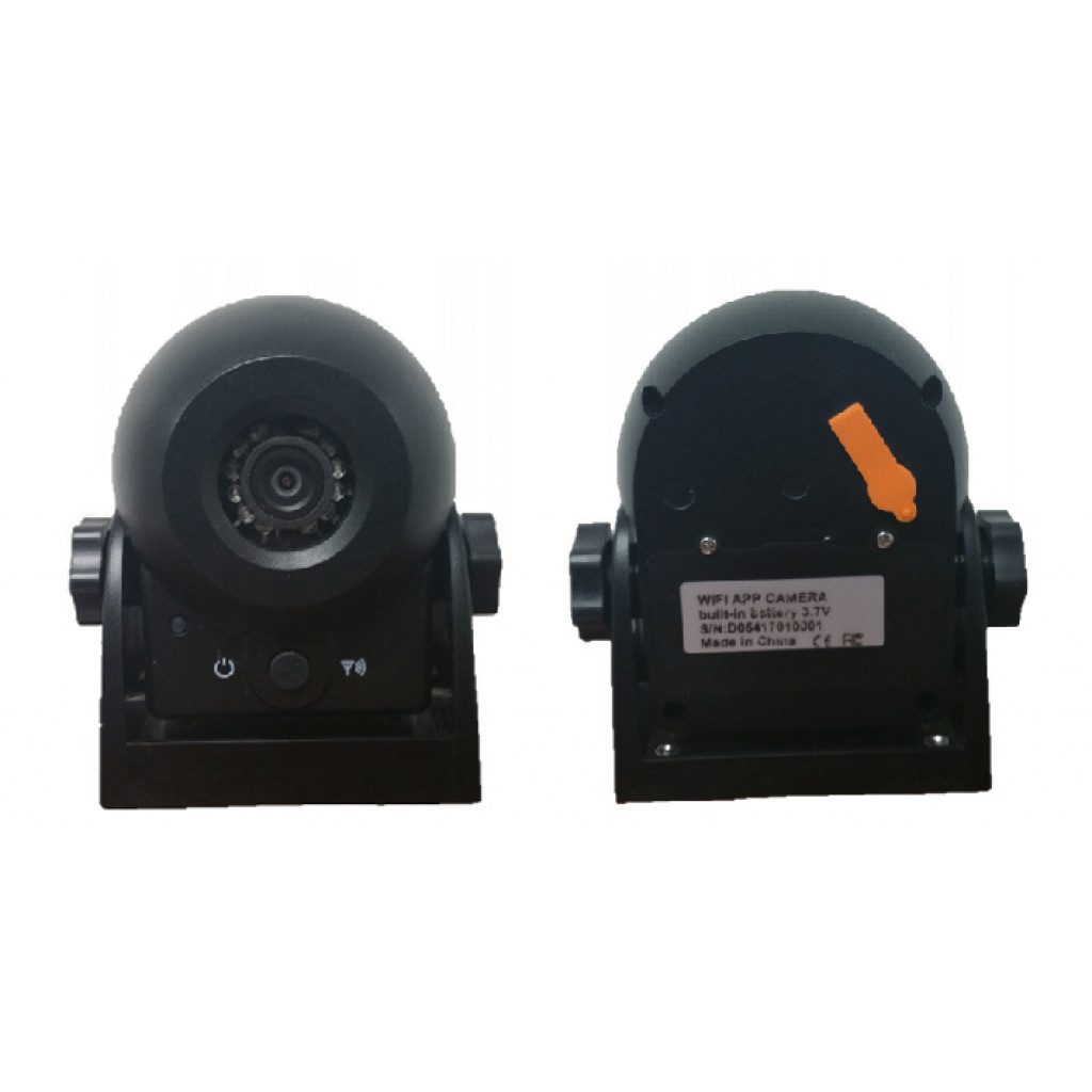 Reversing Camera-Magnetic