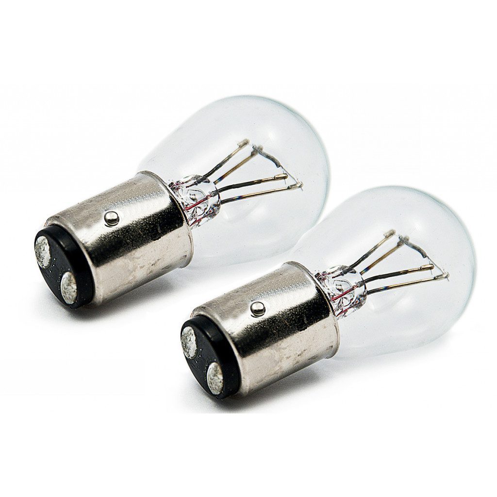 Pera 12V 21W/5W (2 stk)