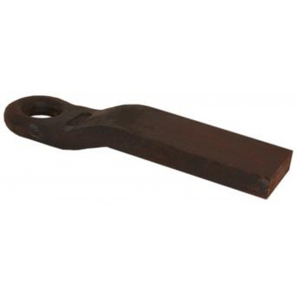 Beygður Dráttarhringur (Ring Hitch) 16 tommu (EN16A)