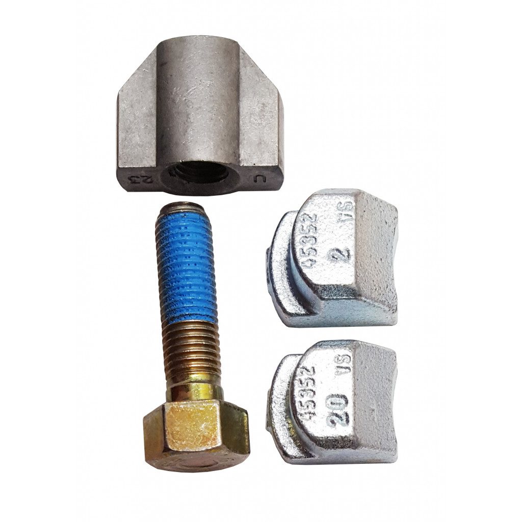 Brake adjuster kit 200mm