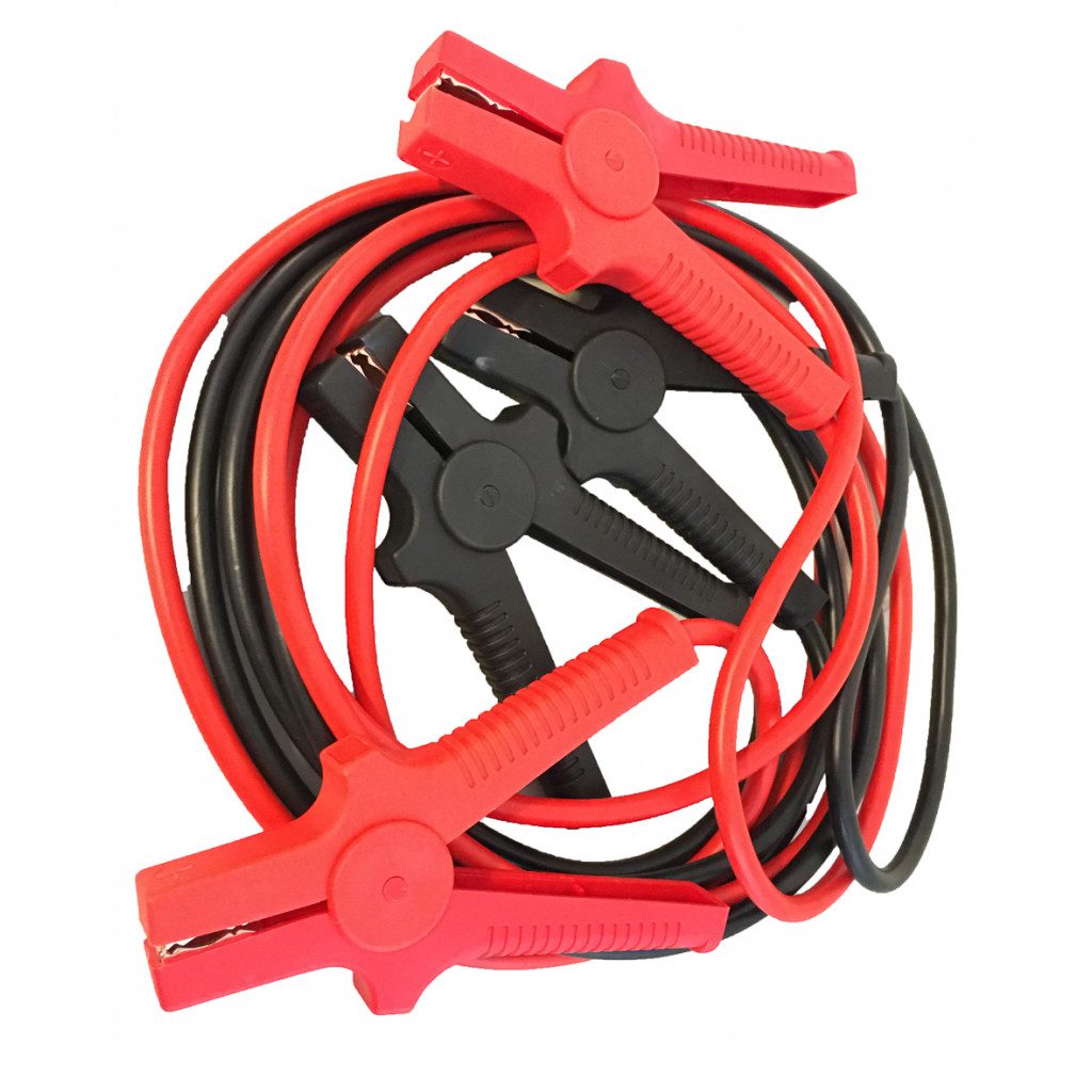 Startkaplar 500 amper 4m