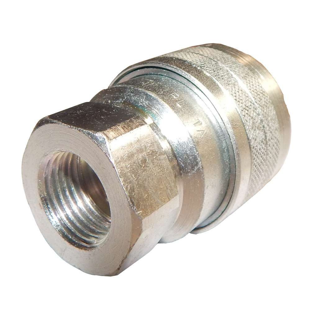 ISO Bremsukupling 1/2" (hún)