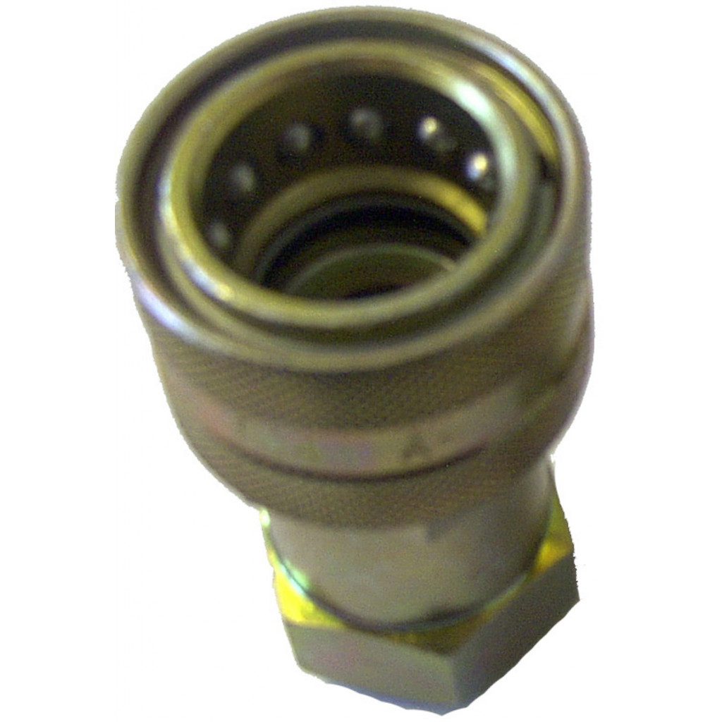 Vökvakúpling KVK 1/2" QR