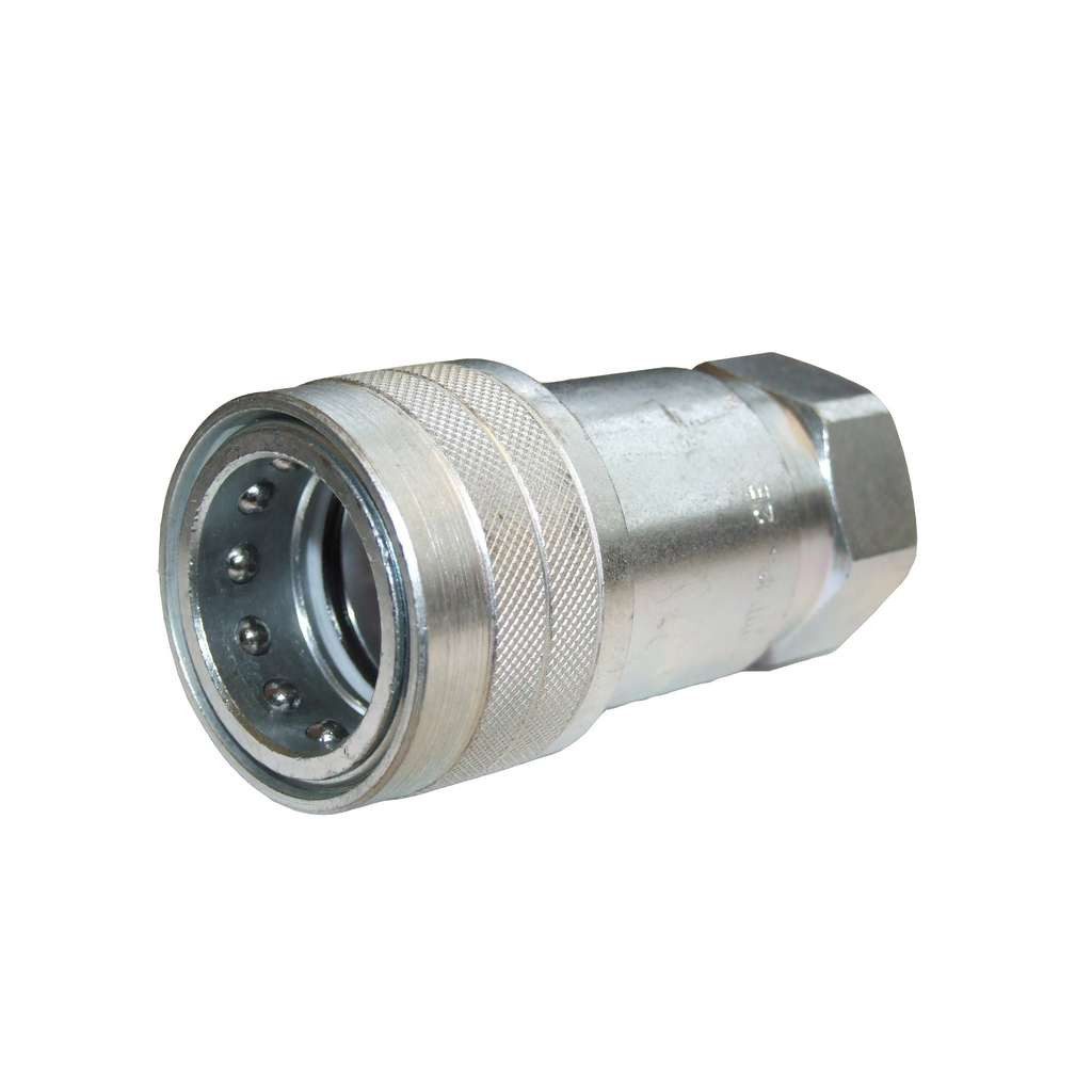 Vökvakúpling KVK 3/4" QR
