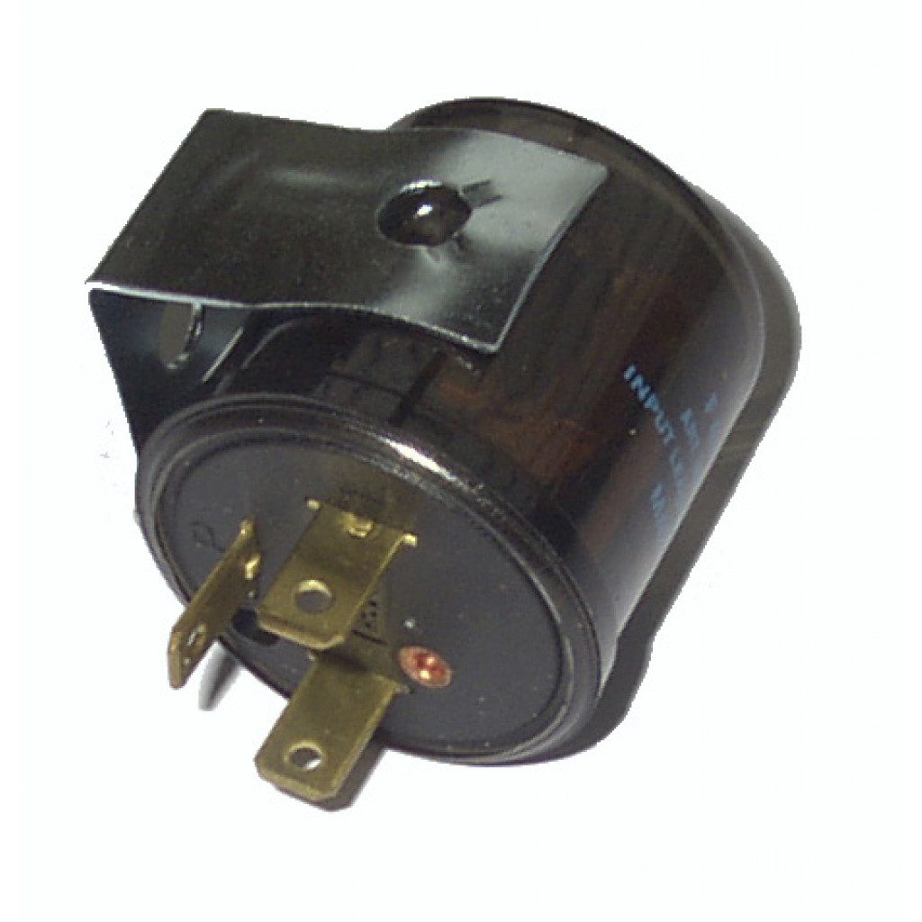 Blikkari 3 pólar - 12V/20A