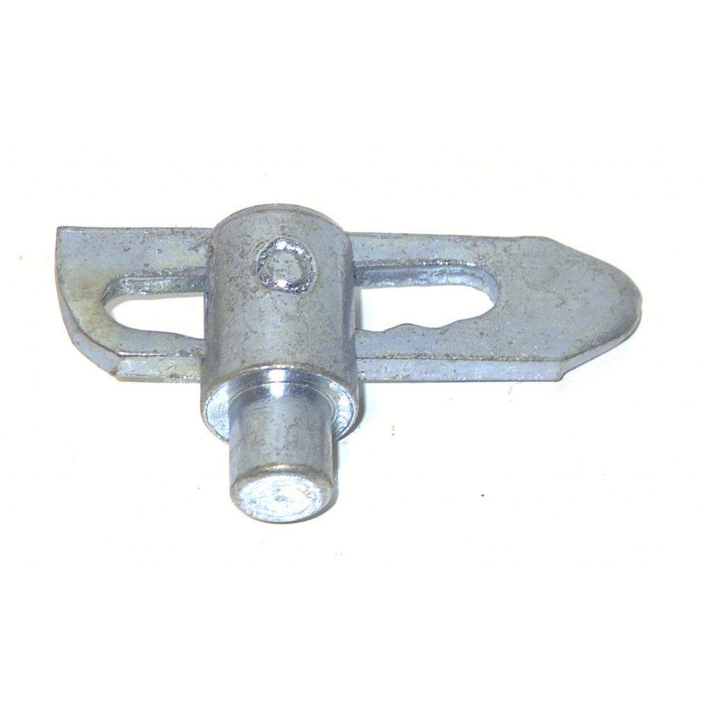 Lás (Droplock) 1/2" f. suðu