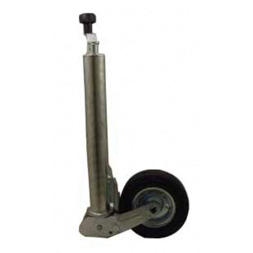 Nefhjól 400 kg. 60 mm