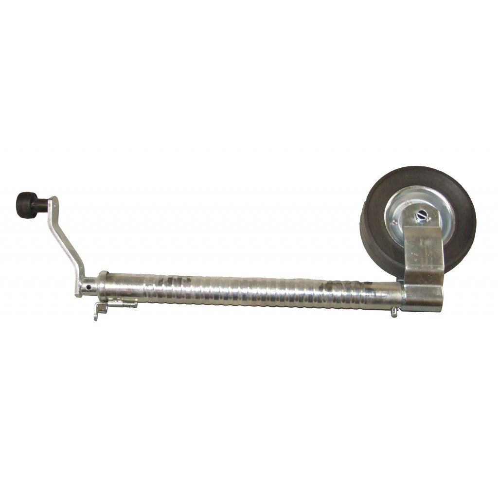 Nefhjól 500 kg. 48 mm