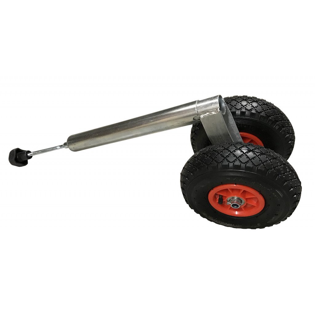 Nefhjól 200kg tvöfalt hjól
