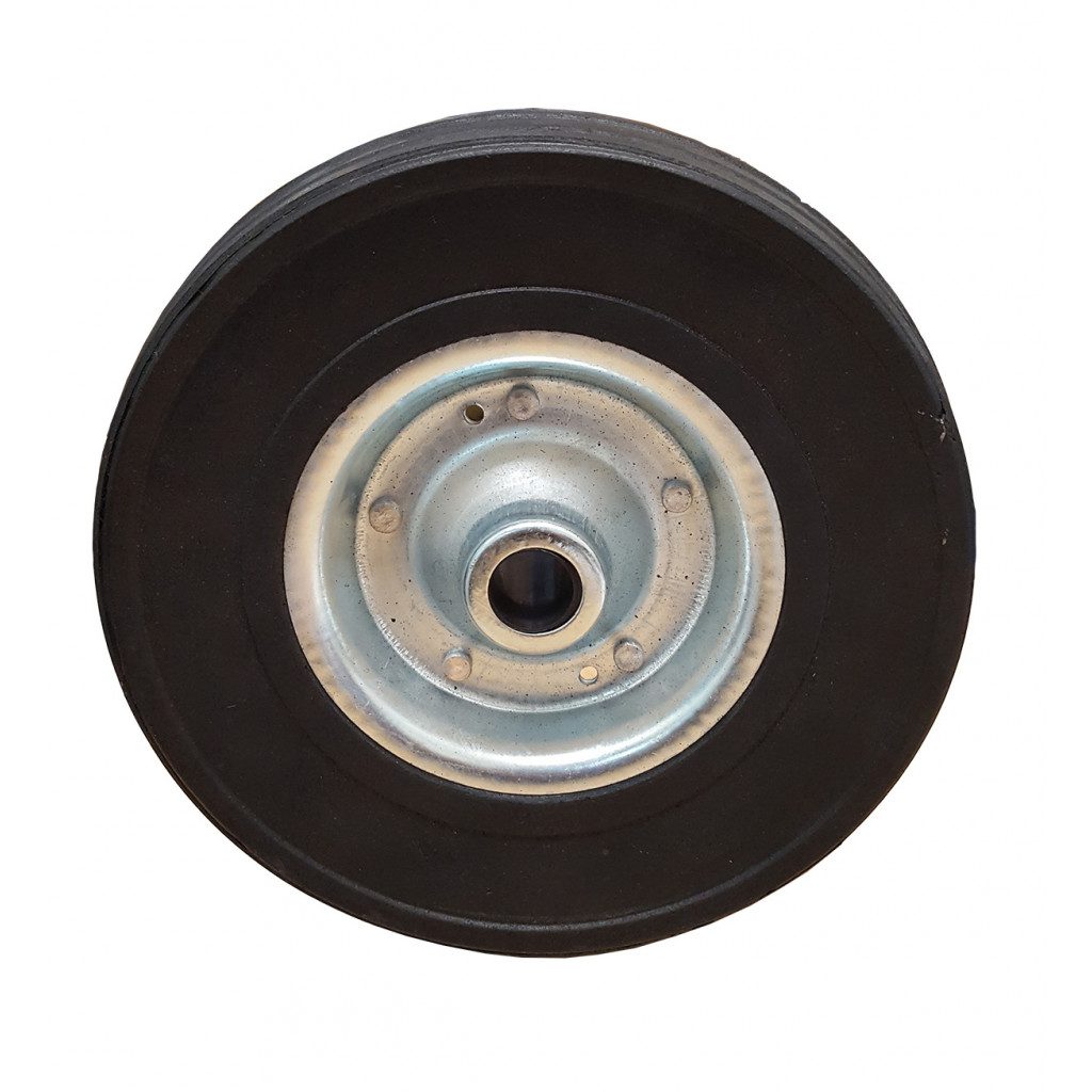 Hjól 220 x 65mm (passar i 5203 ) 20mm öxull