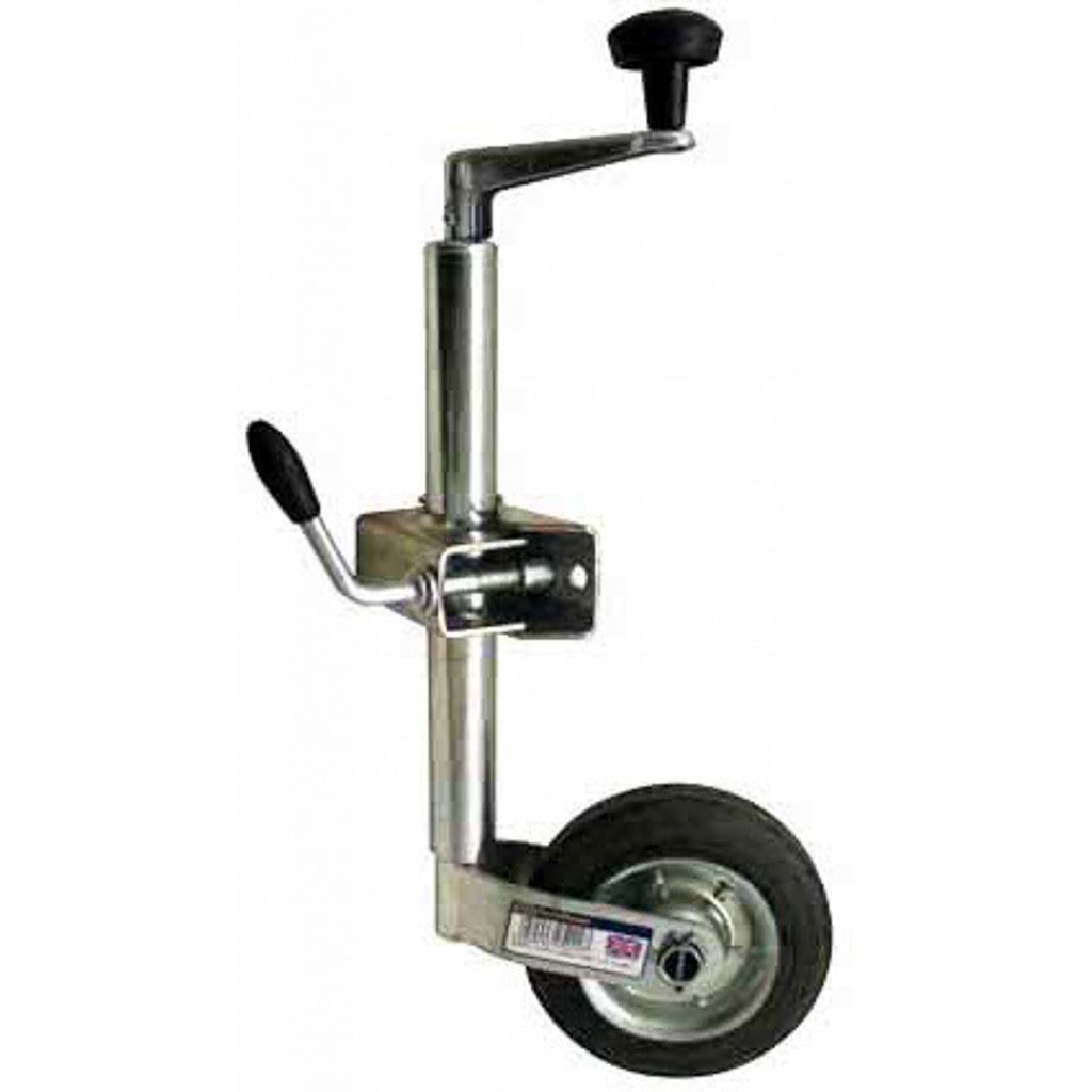Nefhjól 75 kg með klemmu