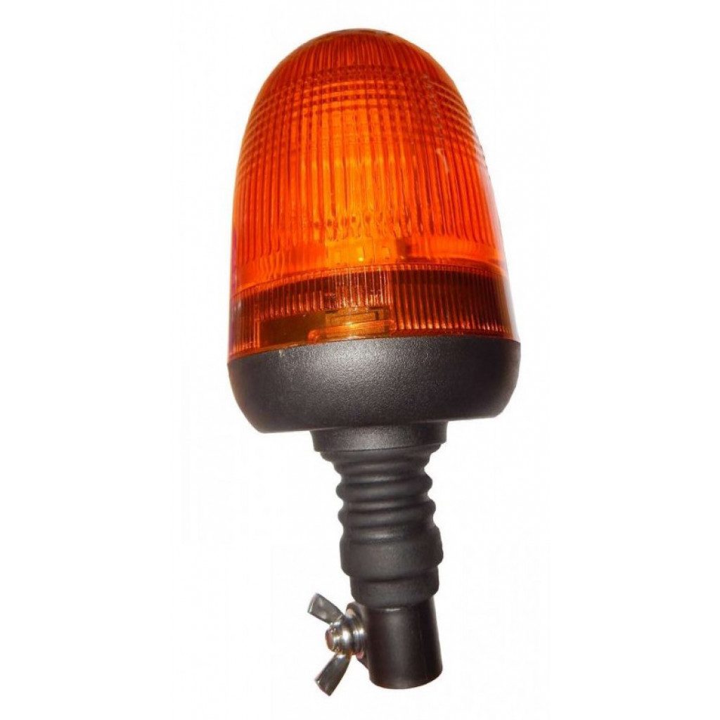 Vinnuljós LED - 12/24V