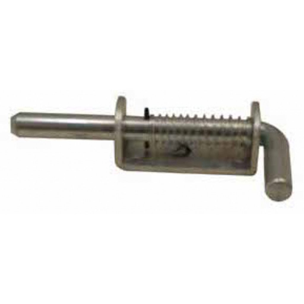 Pinnalás með gormi 22mm