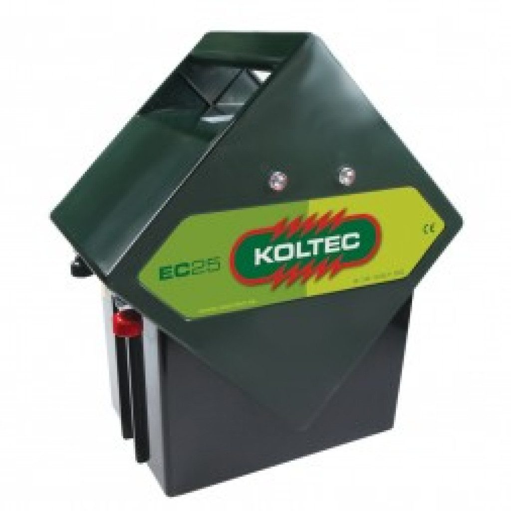 Koltec Rafgirðingastöð C25