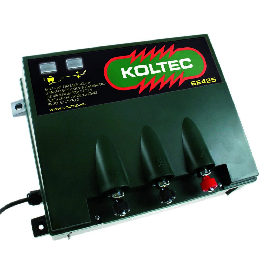 Koltec Rafg.Stöð Vulcan SE425