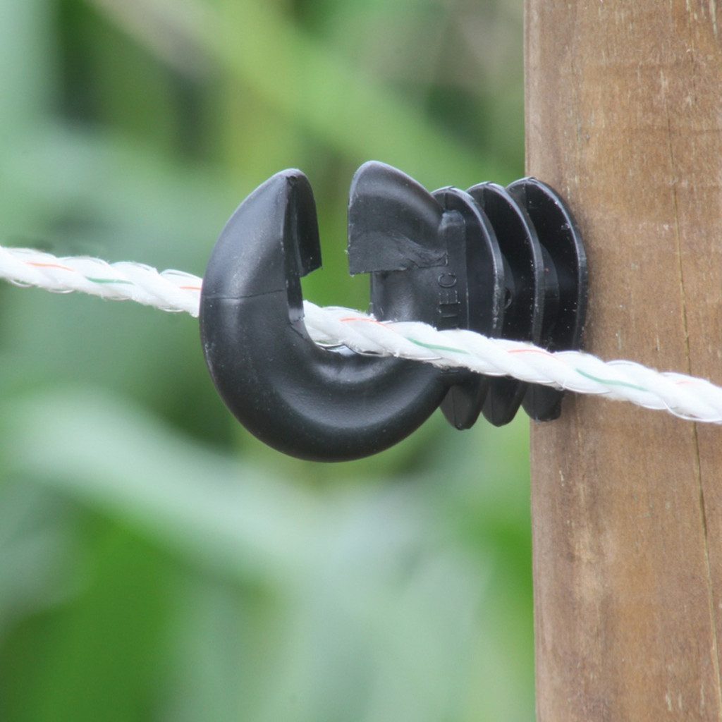 Koltec Rafgirðingavír 5mm-200m