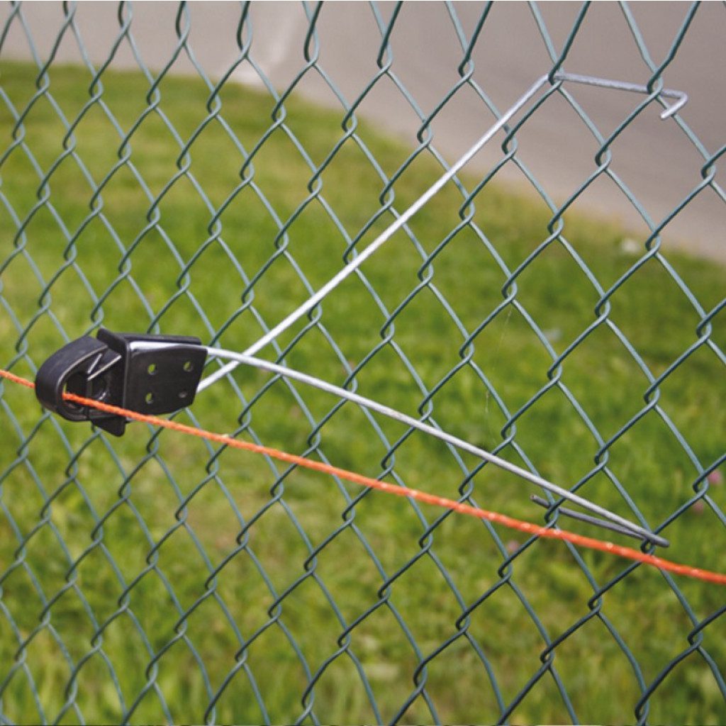 OFFSET INSULATOR 35cm STÁL