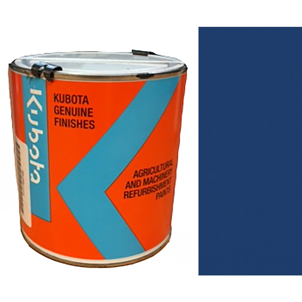 Lakk Blátt KX&KX-2(not3)
